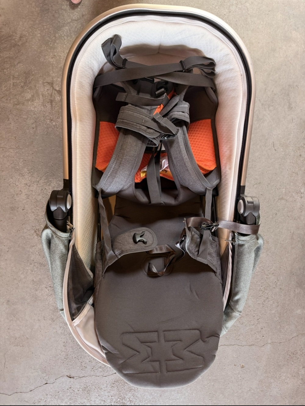 Baby Hiking Carrier